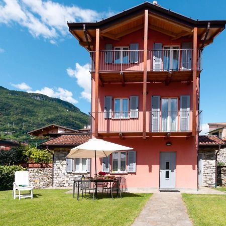 Holiday Home Ribes By Interhome Consiglio di Rumo Eksteriør bilde