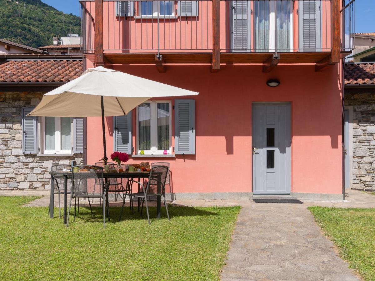 Holiday Home Ribes By Interhome Consiglio di Rumo Eksteriør bilde