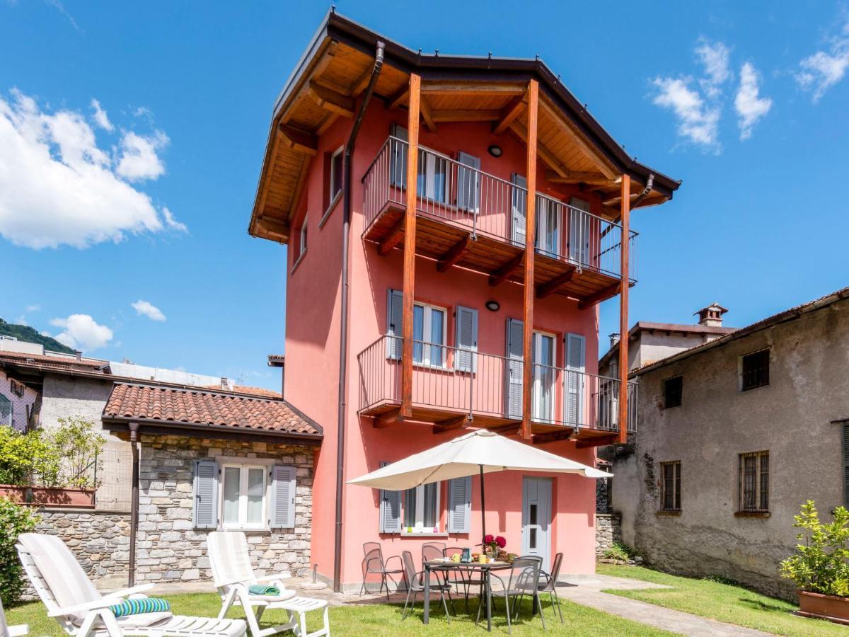 Holiday Home Ribes By Interhome Consiglio di Rumo Eksteriør bilde