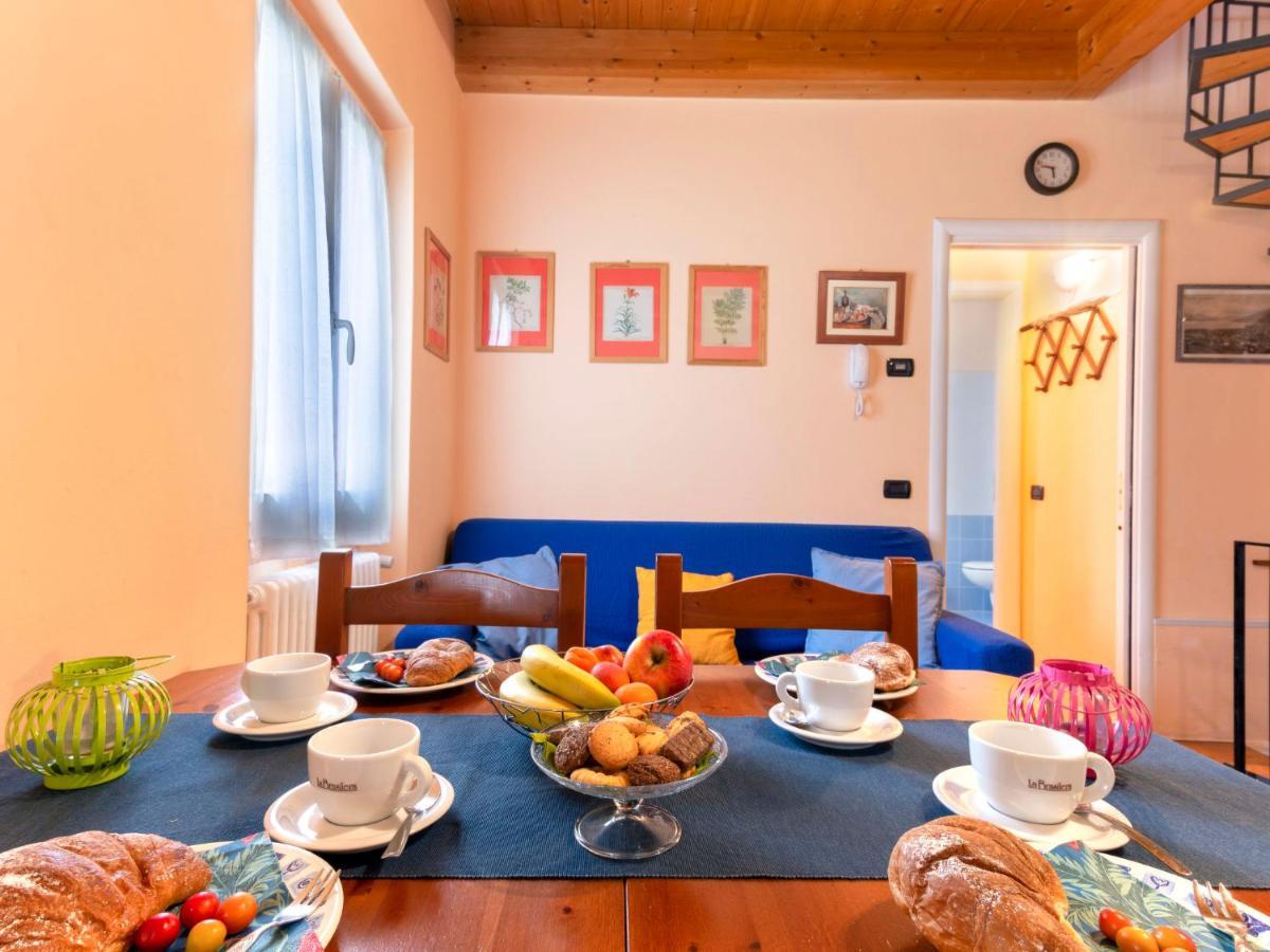 Holiday Home Ribes By Interhome Consiglio di Rumo Eksteriør bilde