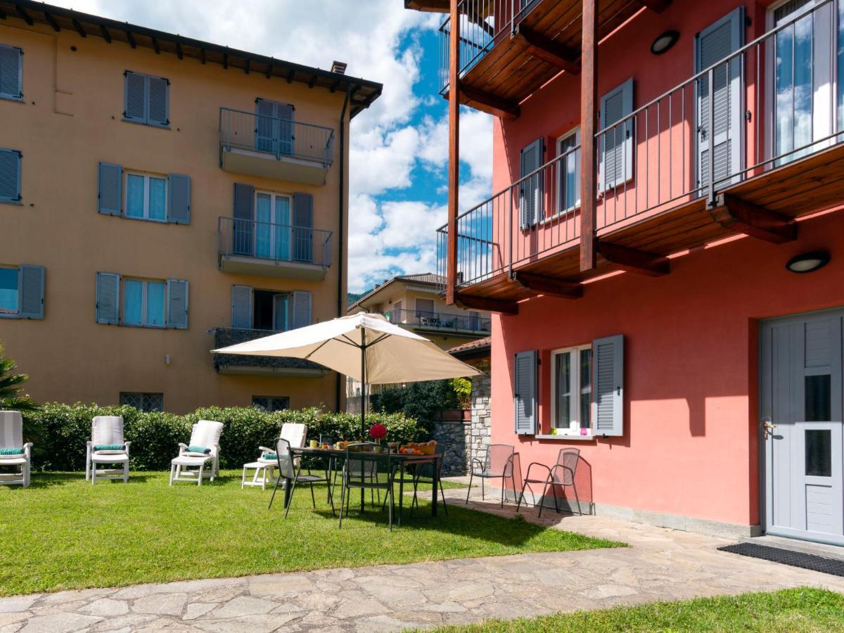 Holiday Home Ribes By Interhome Consiglio di Rumo Eksteriør bilde
